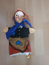 Steiff handpuppe hexe gebraucht kaufen  Hemhofen