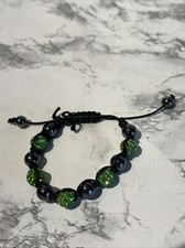 Shamballa bracelet women d'occasion  Expédié en Belgium