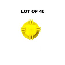 Lot yellow vent for sale  Athens