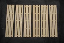 Plates logs for d'occasion  Expédié en Belgium