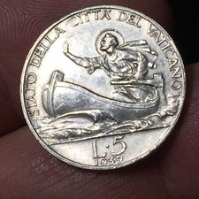lire pio xii vaticano usato lire pio xii vaticano usato San Bonifacio