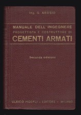 Manuale hoepli manuale usato  Cinisello Balsamo