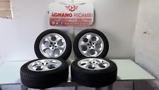 Set ruote cerchi usato  Napoli
