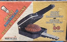 Great american burger for sale  Lincoln