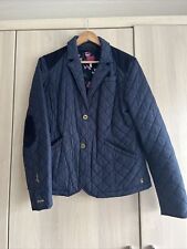 Joules navy quilted for sale  SOUTHEND-ON-SEA