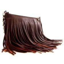 Boho chic suede for sale  New York