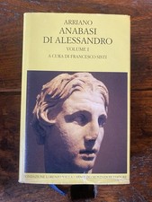 Arriano anabasi alessandro usato  Cormano