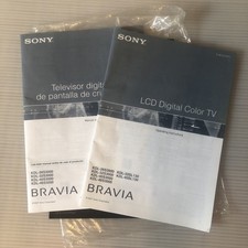 Sony bravia user for sale  Inkom