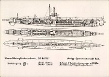 Deutsches boot 8 gebraucht kaufen  Berlin