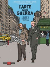 Blake mortimer arte usato  Parma