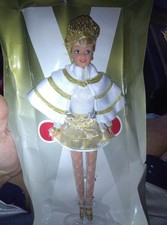Golden rockette doll for sale  Normandy