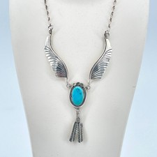 Indianer kette sterling gebraucht kaufen  Hannover