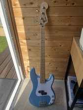 Squier sonic precision for sale  SALISBURY