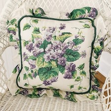 Waverly throw pillow for sale  Temperance