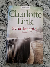 Schattenspiel charlotte link gebraucht kaufen  Oberursel (Taunus)