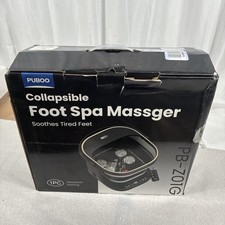 Puboo collapsible foot for sale  Monterey Park