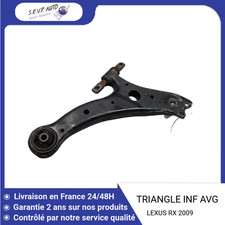 Triangle inferieur gauche d'occasion  Saint-Quentin