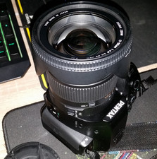 Bjektiv pentax sigma gebraucht kaufen  Berlin