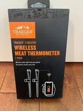 Traeger meater wireless for sale  Phoenixville