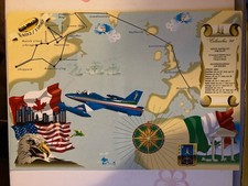 1992 cartolina columbus usato  Finale Emilia