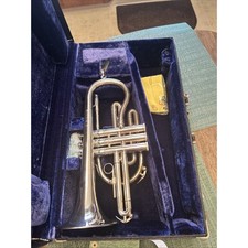 Getzen signature silver for sale  Frankenmuth