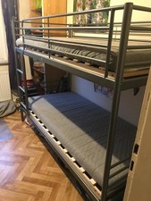 Ikea hochbett metal gebraucht kaufen  Bielefeld