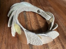 Marc cain lederarmband gebraucht kaufen  Berlin