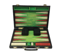 Backgammon set faux for sale  BEDFORD