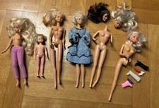 Barbie puppen konvolut gebraucht kaufen  Schwandorf