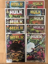 Incredible hulk 22 for sale  PLYMOUTH