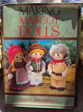 Making mascot dolls for sale  WHITSTABLE