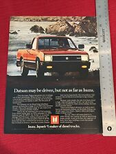 Datsun diesel trucks for sale  Land O Lakes