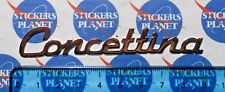 Adesivo sticker autocollant usato  Italia
