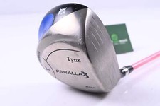 Ladies lynx parallax for sale  LOANHEAD