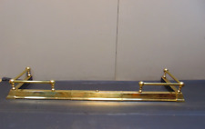 Fireplace fenders brass for sale  WALSALL