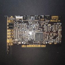 Creative labs soundblaster gebraucht kaufen  Hirschhorn (Neckar)