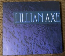 Lillian Axe S/T  Gold CD Limited Pressing  #0163 Of 2000 RARE!! Digipak comprar usado  Enviando para Brazil