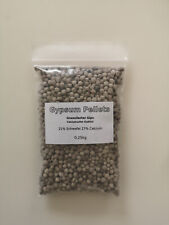 Gypsum pellets cannabis gebraucht kaufen  Neusäß