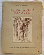 John milton paradiso usato  Milano