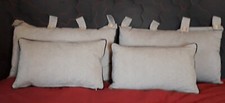 Lot coussins déhoussables d'occasion  Notre-Dame-d'Oé