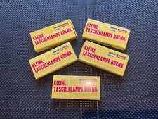 Leuchte mini taschenlampe gebraucht kaufen  Pinneberg