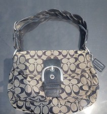 Vintage coach black for sale  Alger