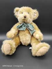 Traditional jointed teddy for sale  KIDDERMINSTER