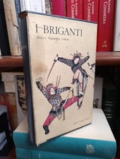 Briganti antico romanzo usato  Roma