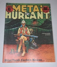 Metal hurlant gal d'occasion  Frejus
