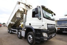 2015 daf 400 for sale  FELTHAM