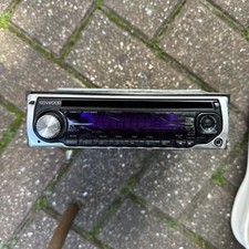 Kenwood car stereo for sale  SOUTHALL
