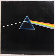 Pink Floyd - The Dark Side of the Moon -Harvest Prog Rock Vinyl LP Record Album comprar usado  Enviando para Brazil