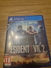 Resident evil ps4 d'occasion  Escaudain