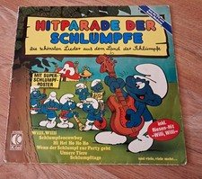 Hitparade schlümpfe vinyl gebraucht kaufen Hitparade schlümpfe vinyl gebraucht kaufen  Lindow